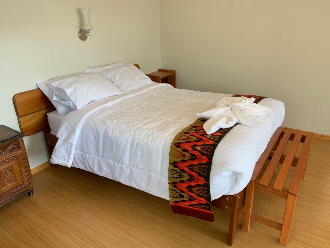 Sara Wasi Hostal Cuzco Eksteriør bilde