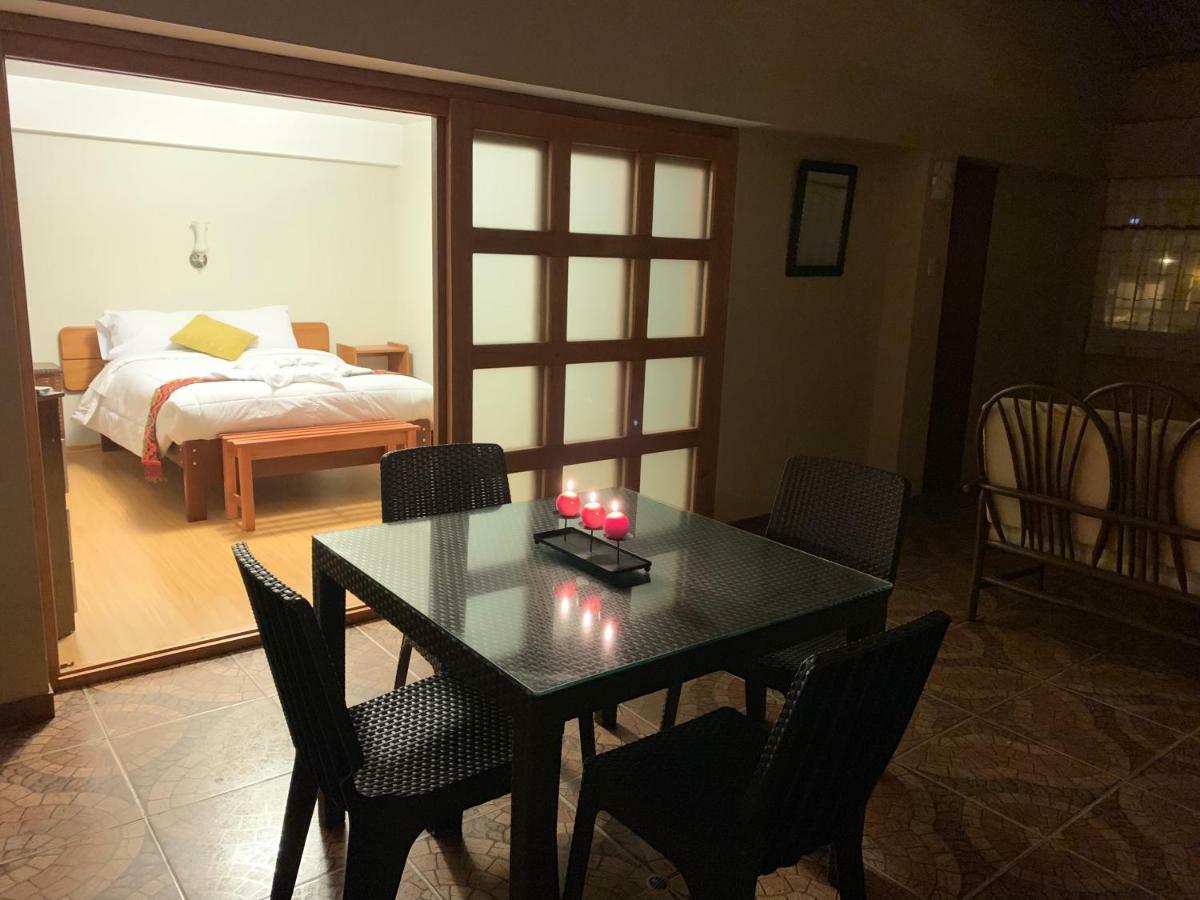 Sara Wasi Hostal Cuzco Eksteriør bilde